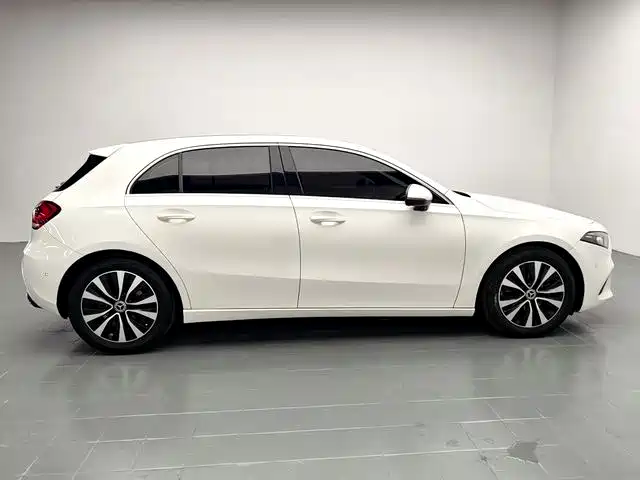 Mercedes-Benz A-Class (Import) — миниатюра 8