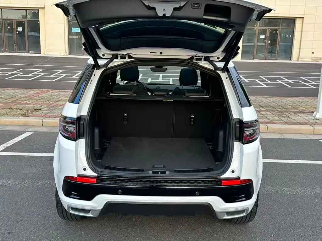 Land Rover Discovery Sport — миниатюра 16