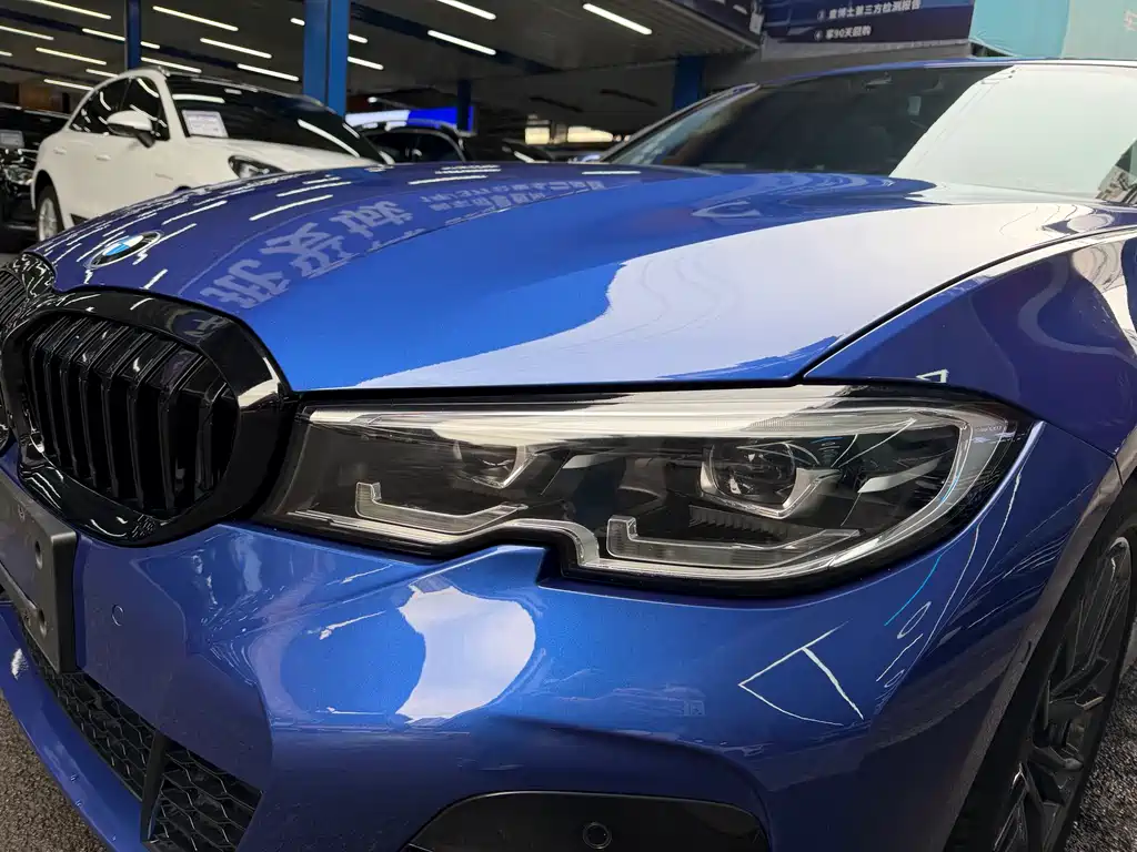 BMW 3 Series 3 2021 325Li M Sport