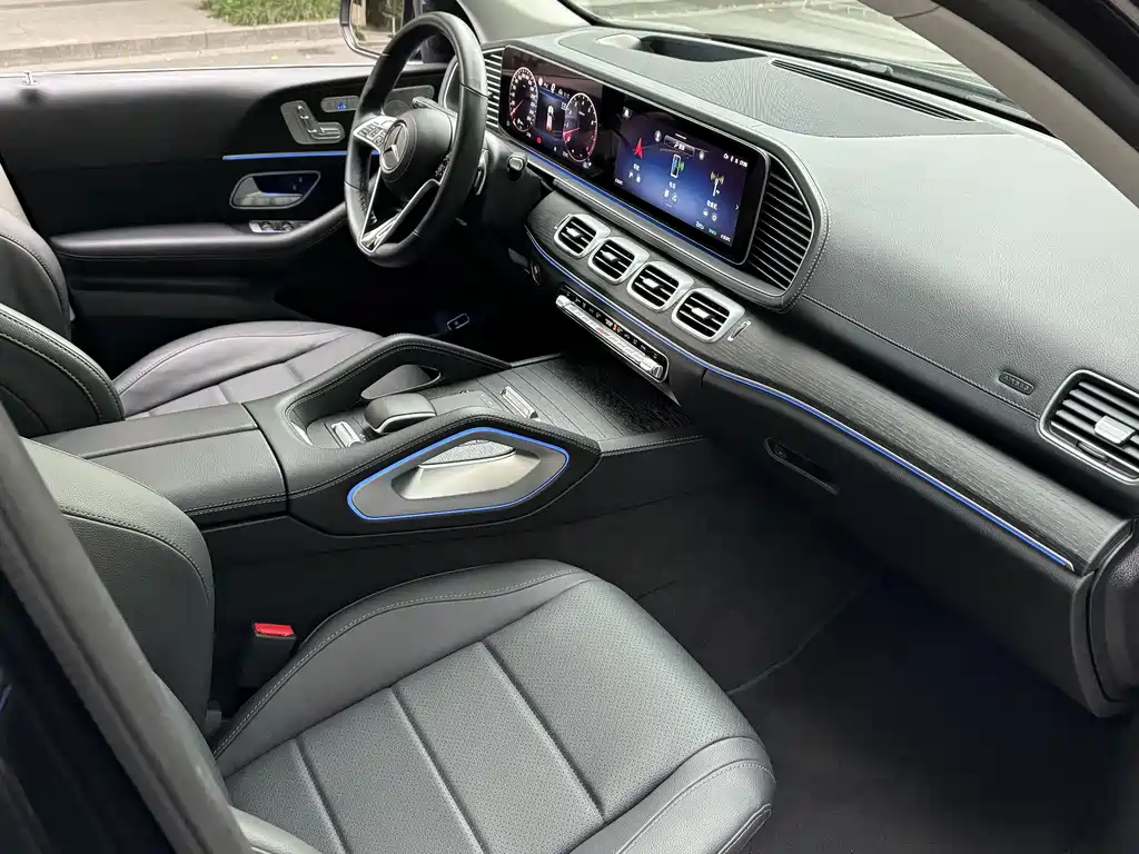 Mercedes-Benz GLE 2024 GLE 450 4MATIC Luxury