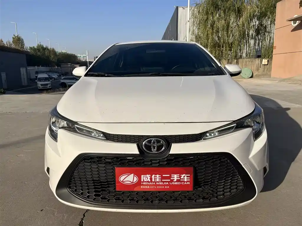 TOYOTA LEI LING