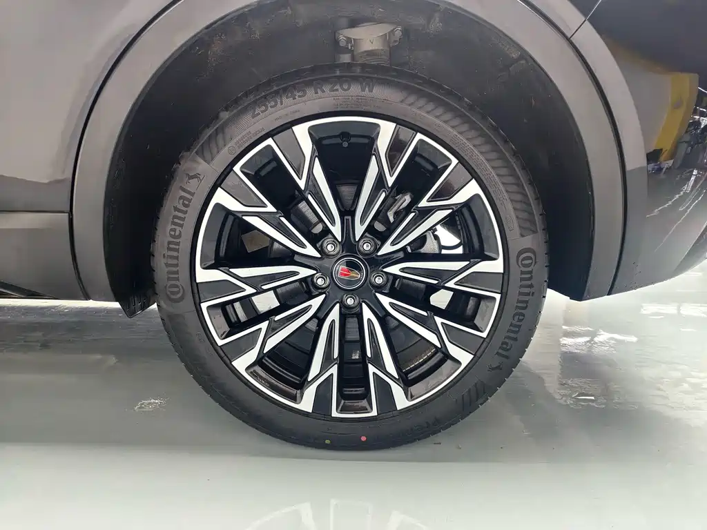 Hongqi Hongqi HS5 — миниатюра 15