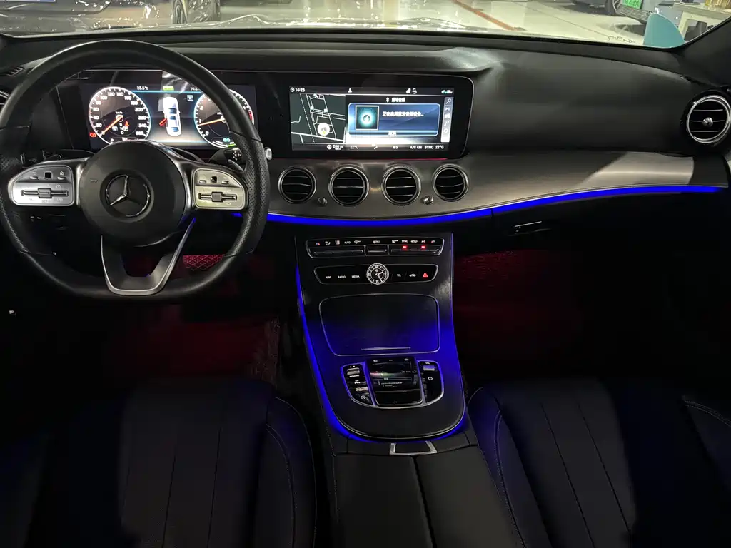Mercedes-Benz E-Class( Import ) 2020 E 260 Sport Edition