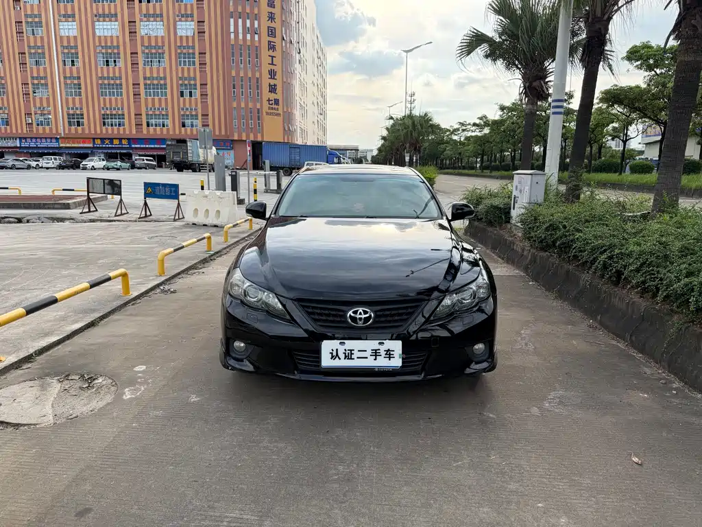 Toyota Reiz 2012 2.5V