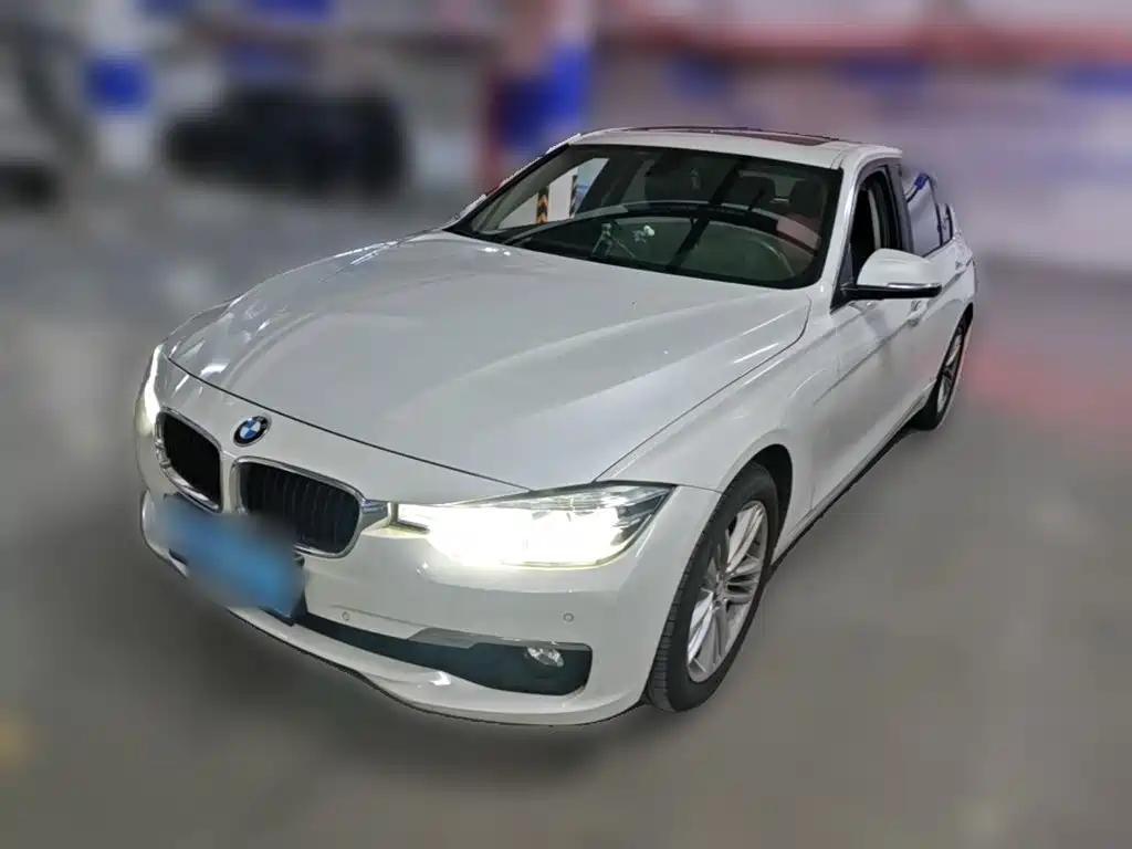 BMW 3 Series — миниатюра 3