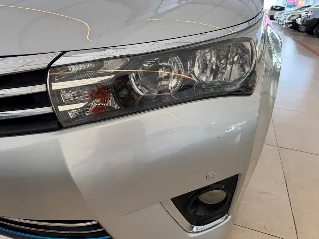 Toyota Corolla — миниатюра 3