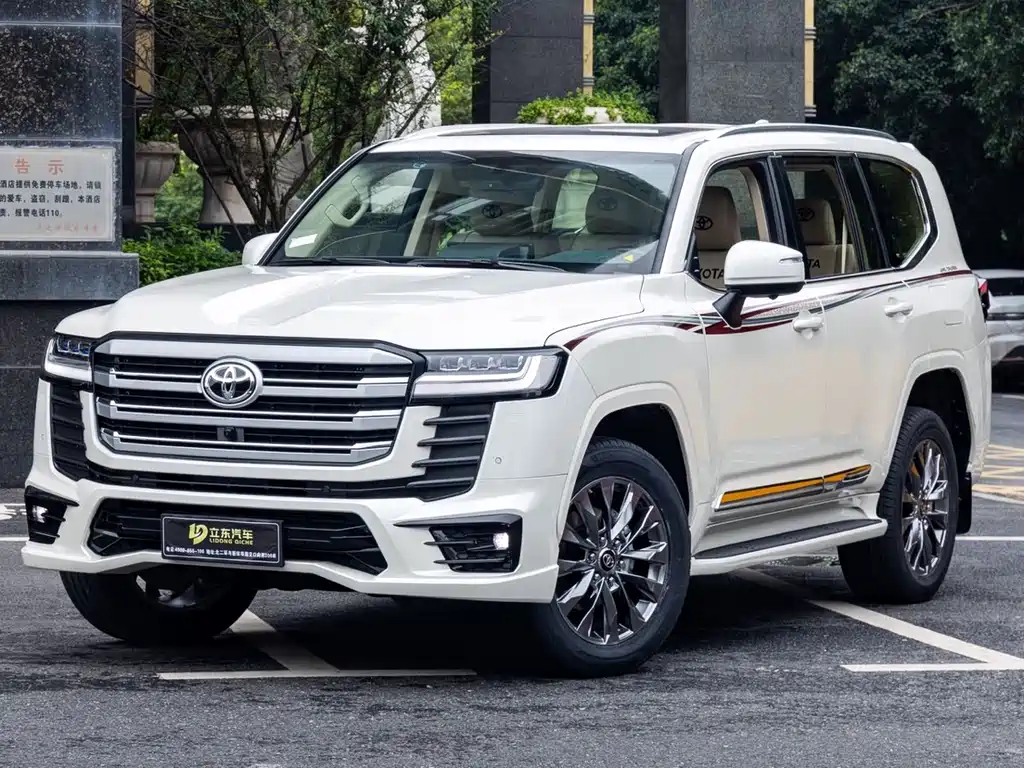 Toyota Land Cruiser 0