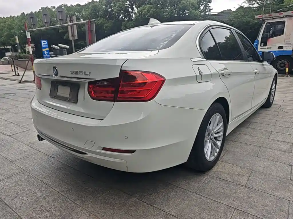 BMW 3 Series 3 2014 320Li Fashion