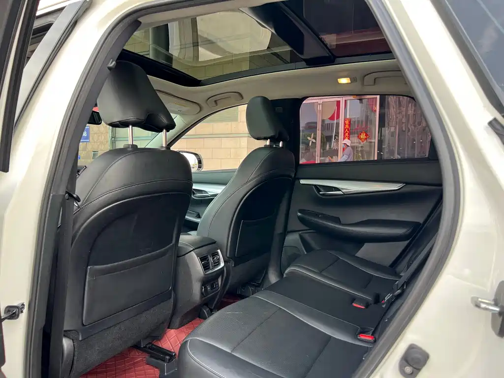 Infiniti QX50 2018 2.0T