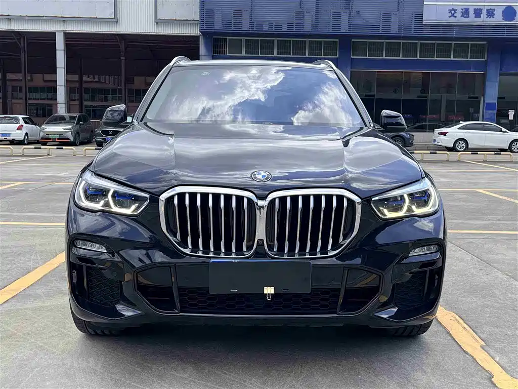 BMW  X5
