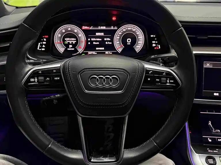 Audi A6L 2024 45 TFSI quattro