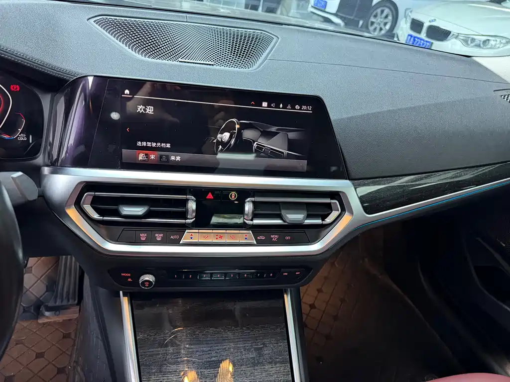 BMW 3 Series 3 2021 325Li M Sport