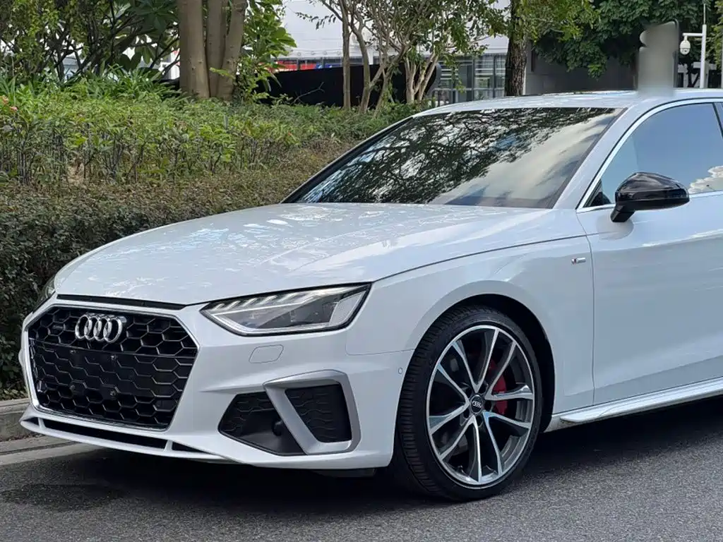 Audi A4L — миниатюра 11