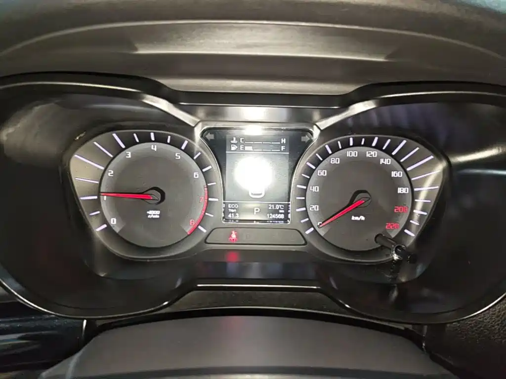 GAC Motor Trumpchi GS4 — миниатюра 12