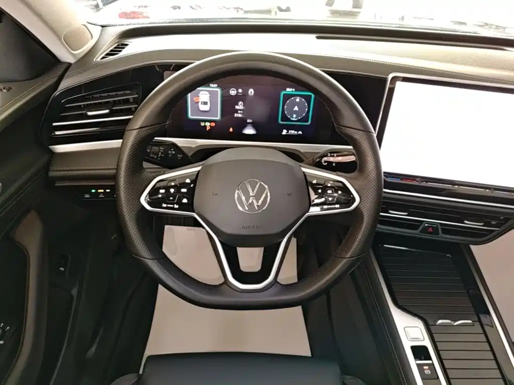 Volkswagen Magotan — миниатюра 11