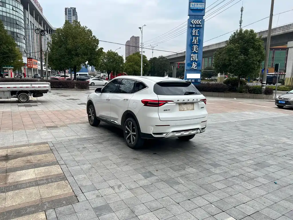 HAVAL F7