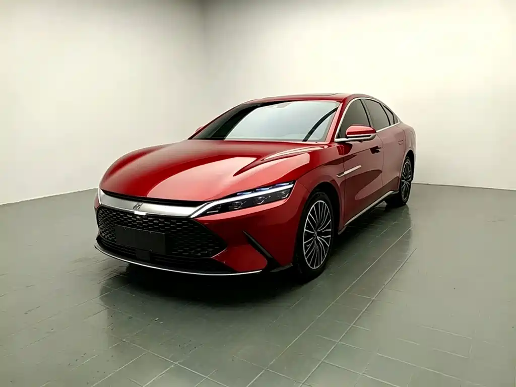 BYD Han — миниатюра 3