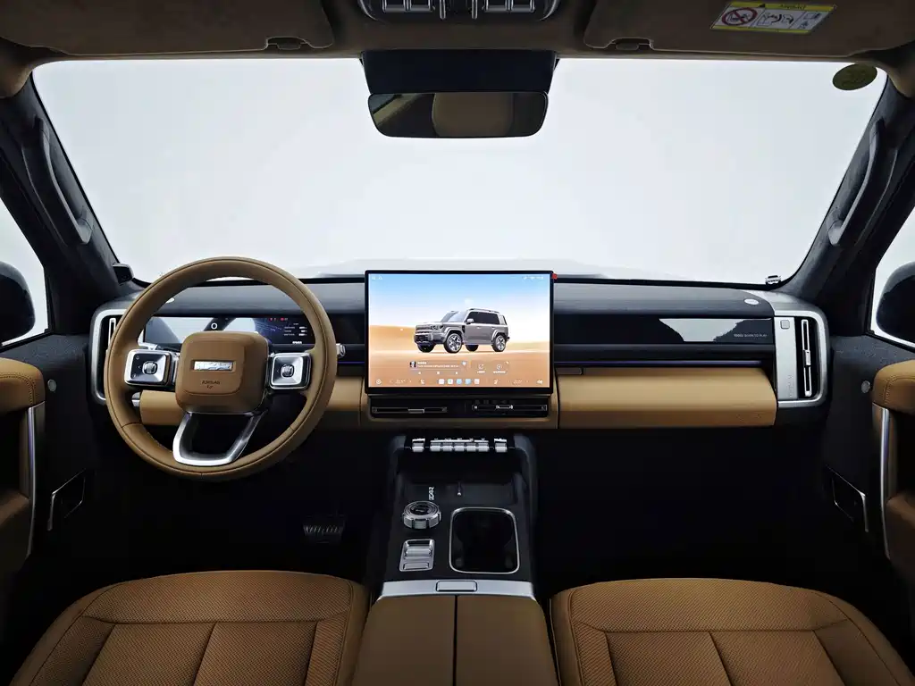 iCAR iCAR V27 — миниатюра 15