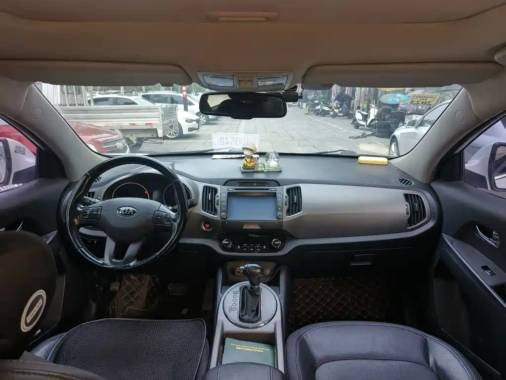 Kia Sportage — миниатюра 10