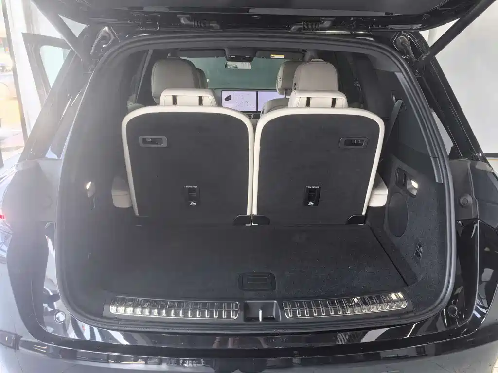 Li Auto L8 2025 Ultra