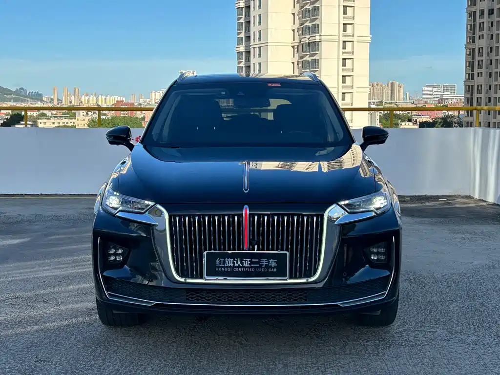 Hongqi HS5 2019 2.0T