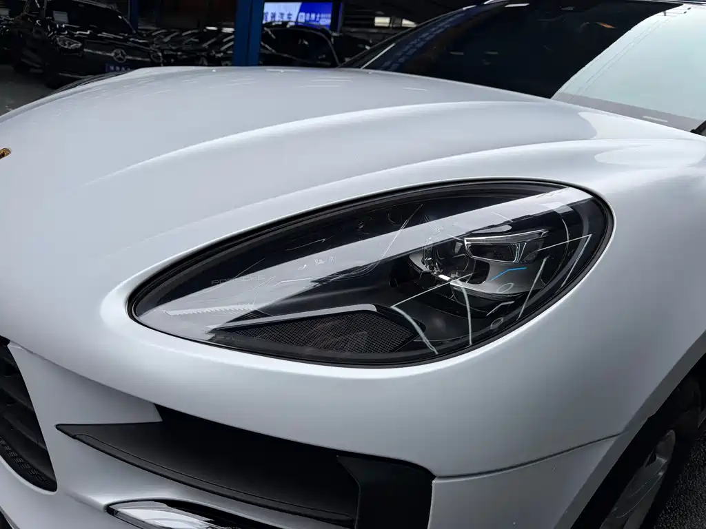Porsche Macan 2022 Macan 2.0T