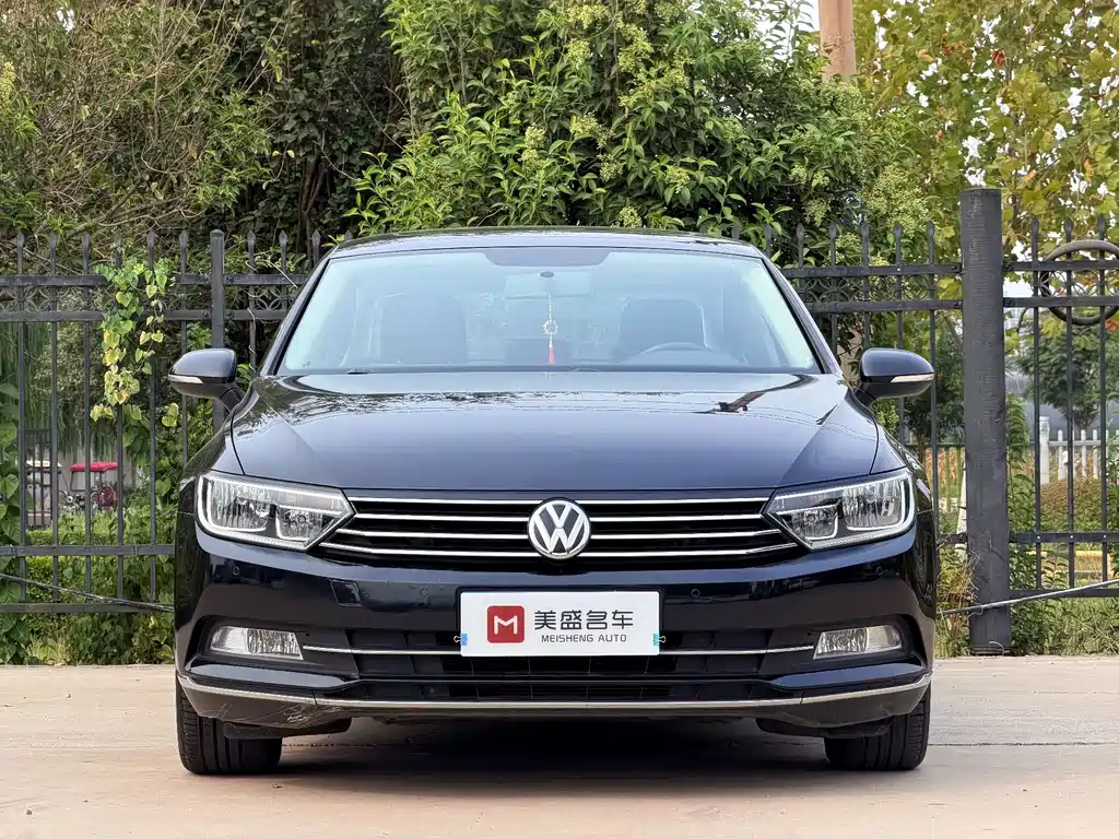 Volkswagen Magotan — миниатюра 2
