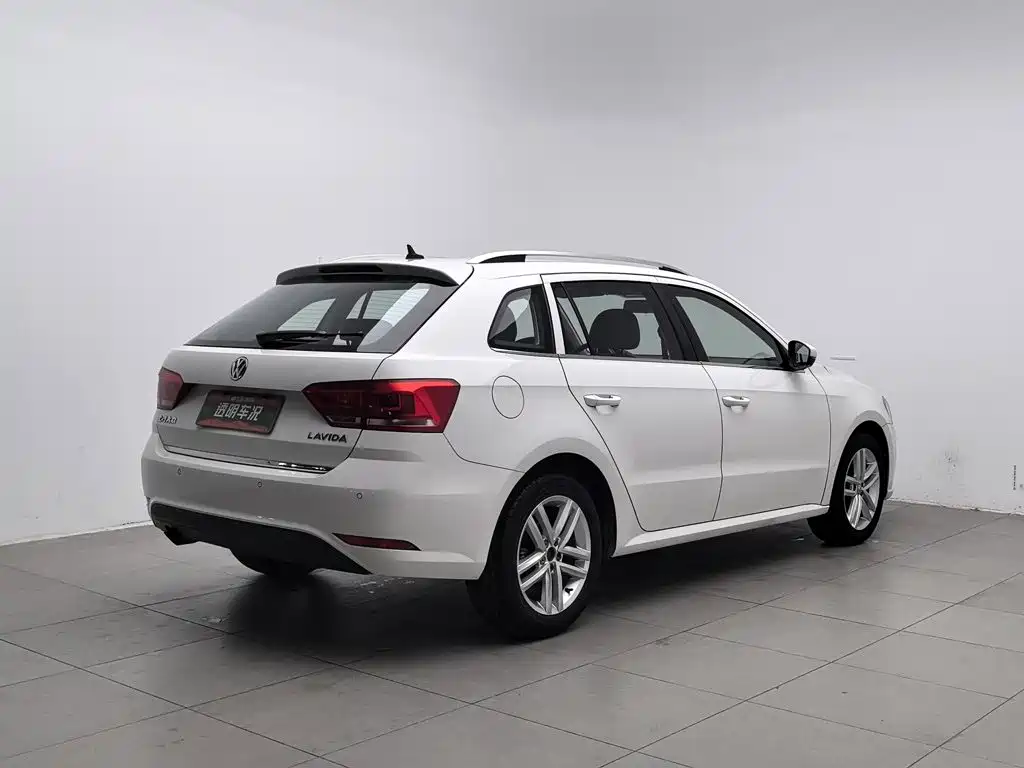 Volkswagen Gran Lavida — миниатюра 2
