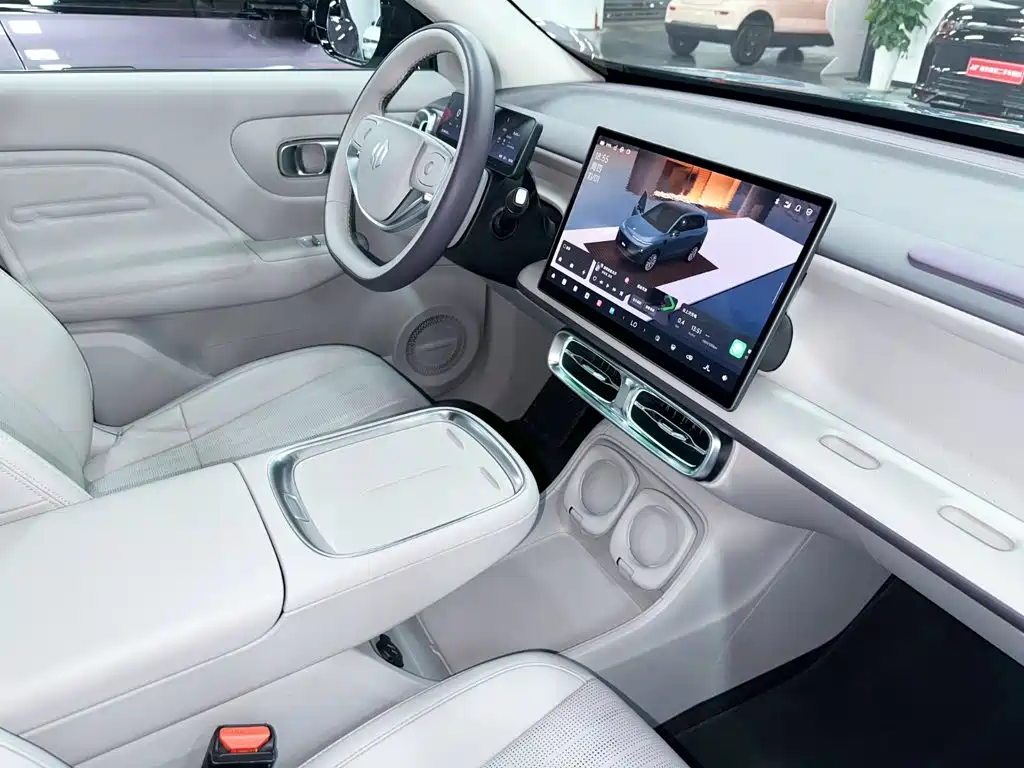 Leapmotor Leapmotor B10 — миниатюра 21