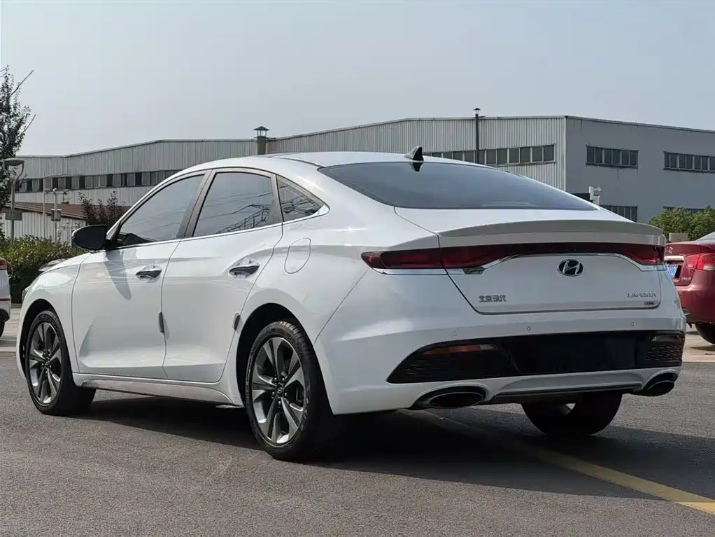 Hyundai Lafesta 2019 280TGDi VI
