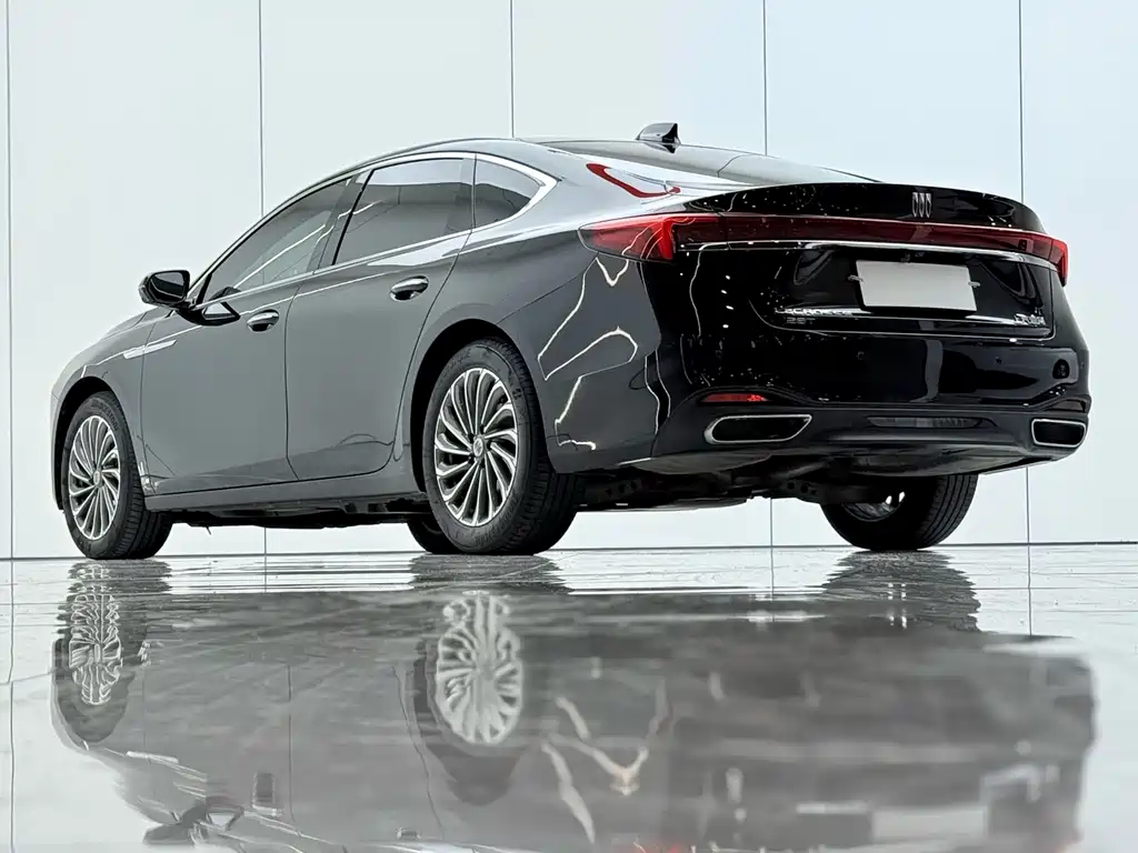 Buick LaCrosse — миниатюра 14