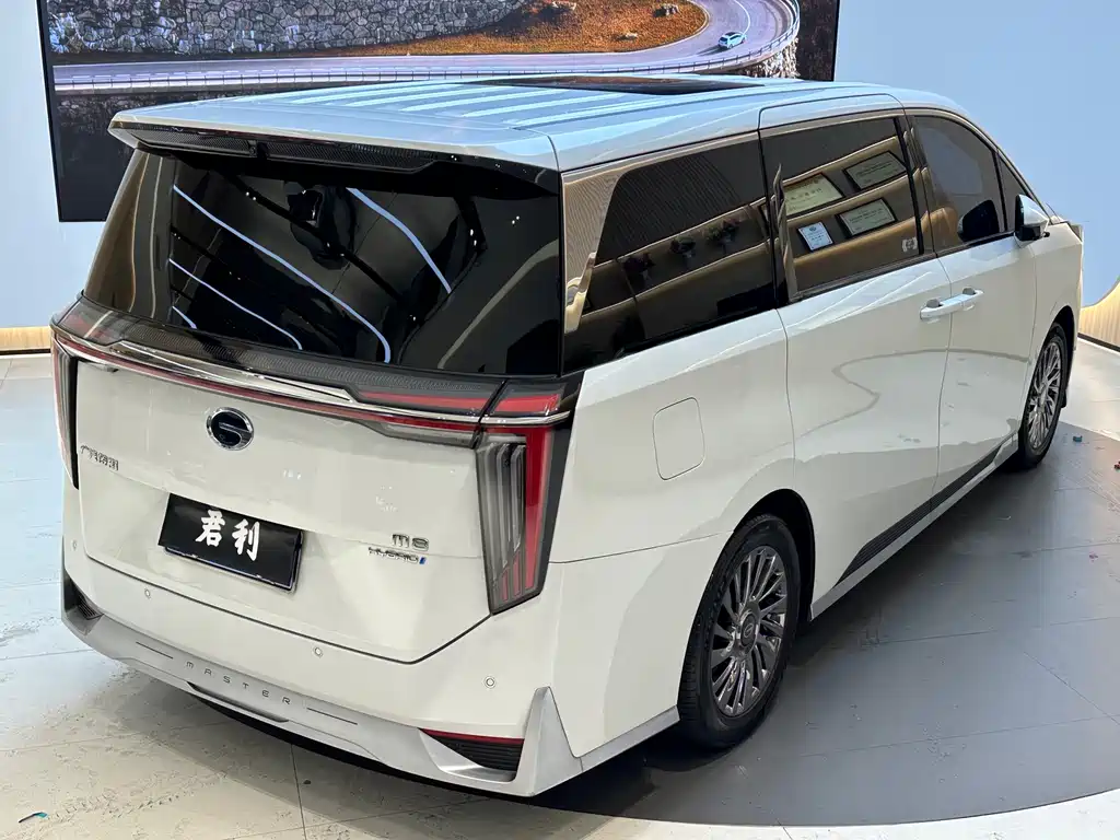 GAC M8