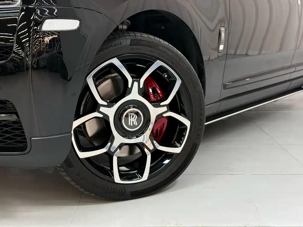 Rolls-Royce Cullinan 2020 Black Badge