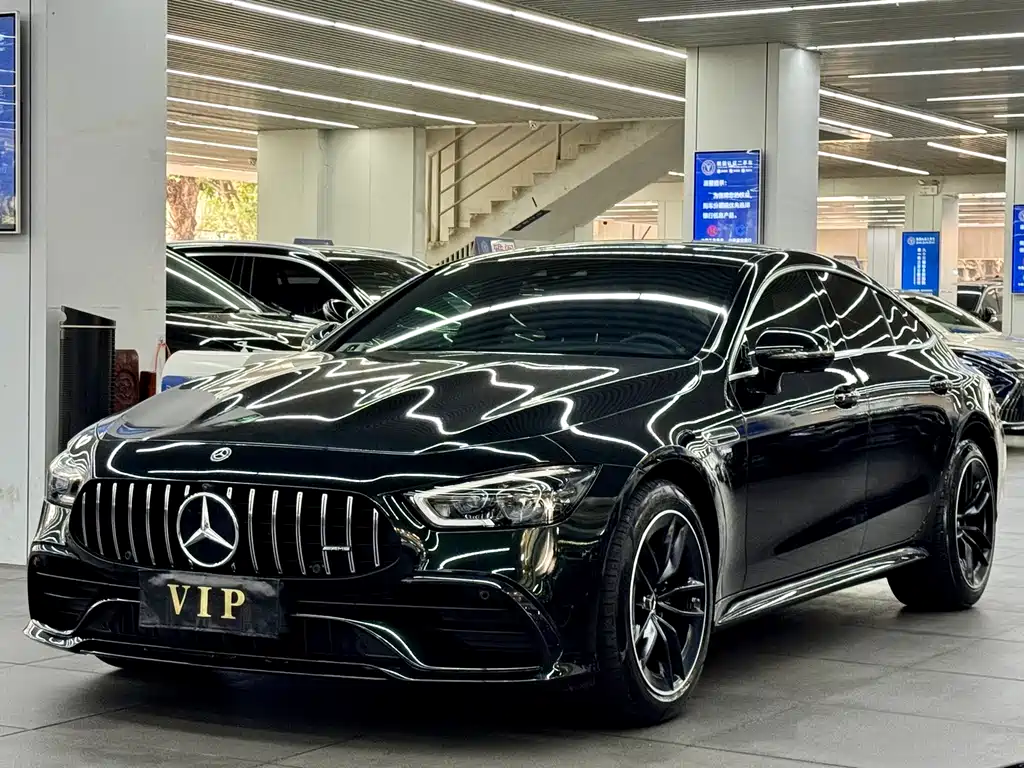 Mercedes-Benz AMG GT 2019