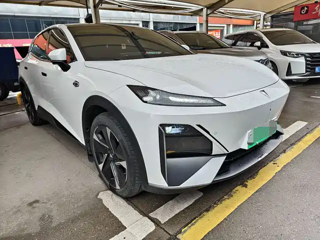 Changan Deepal DARK BLUE S07 2023