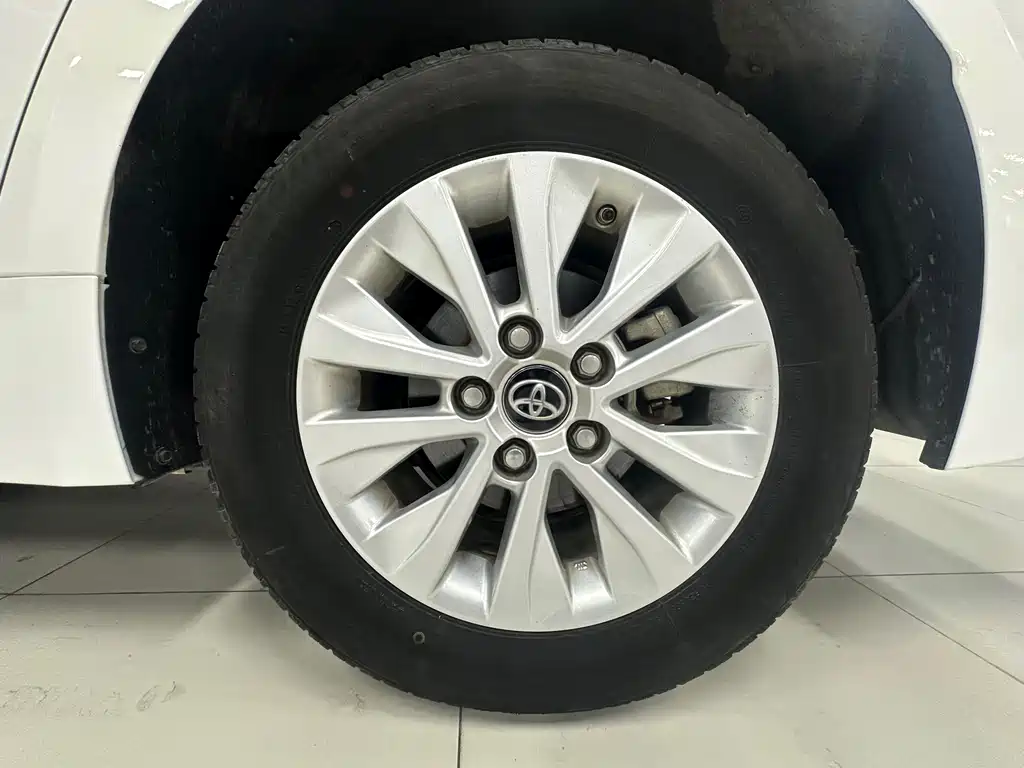 Toyota Corolla 2022 1.2T S-CVT PLUS