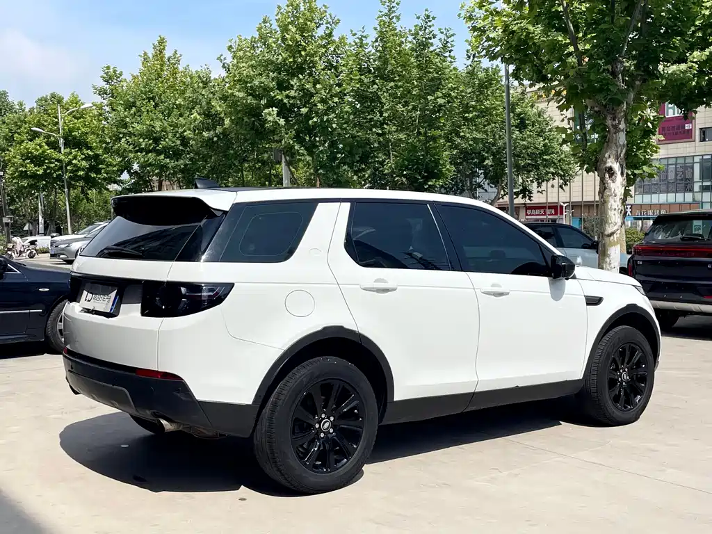 Land Rover Discovery Sport 2018 240PS SE