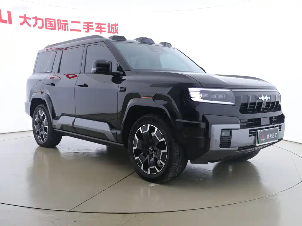 FANG CHENG BAO LEOPARD 8