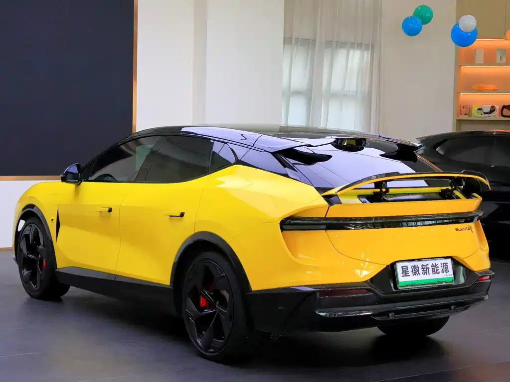 Lotus Eletre — миниатюра 20