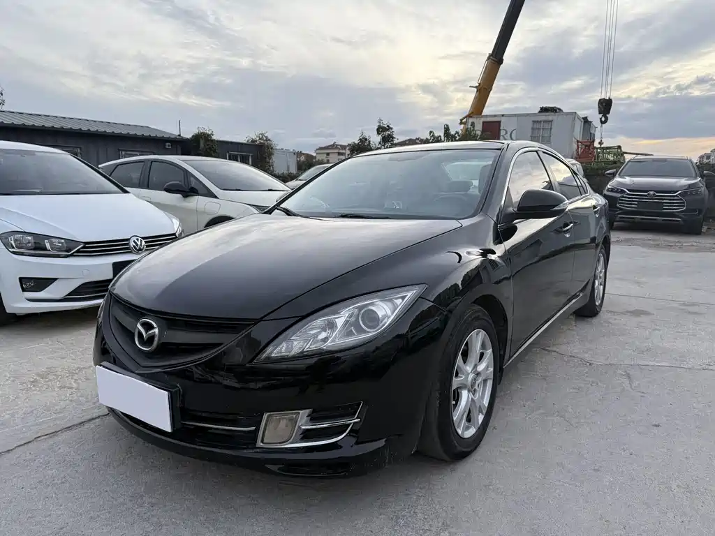 Mazda Ruiyi 2015