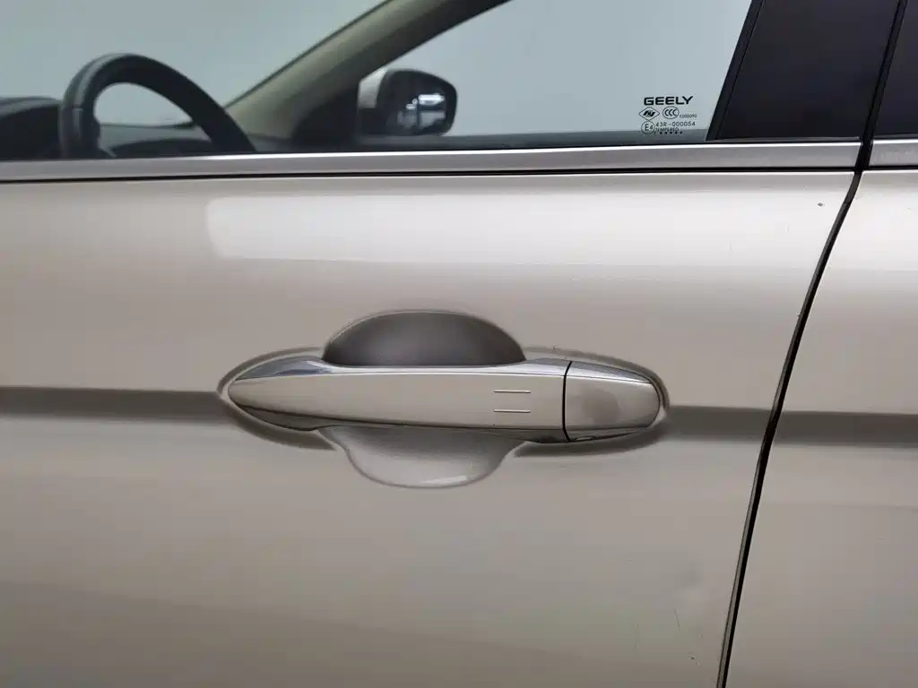 Geely Emgrand GL — миниатюра 18