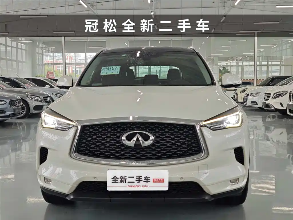 INFINITI QX50