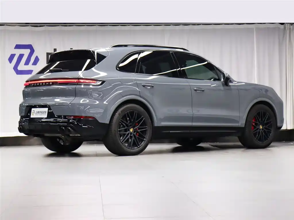 Porsche Cayenne 2024 Cayenne 3.0T