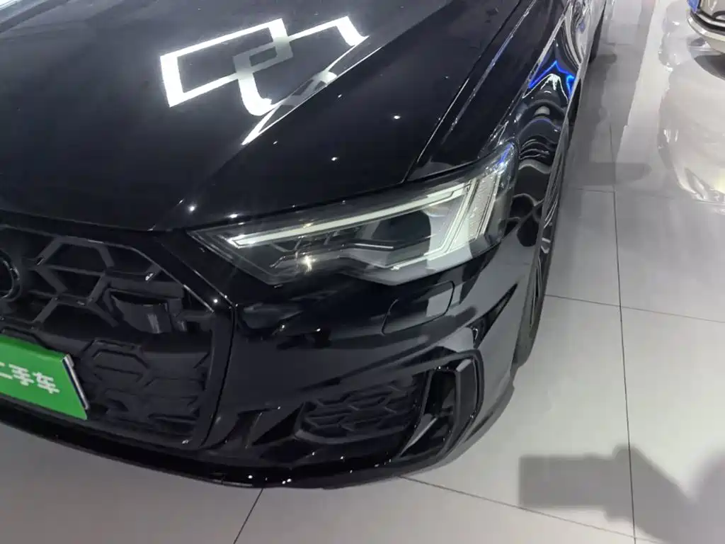 Audi A6L — миниатюра 24