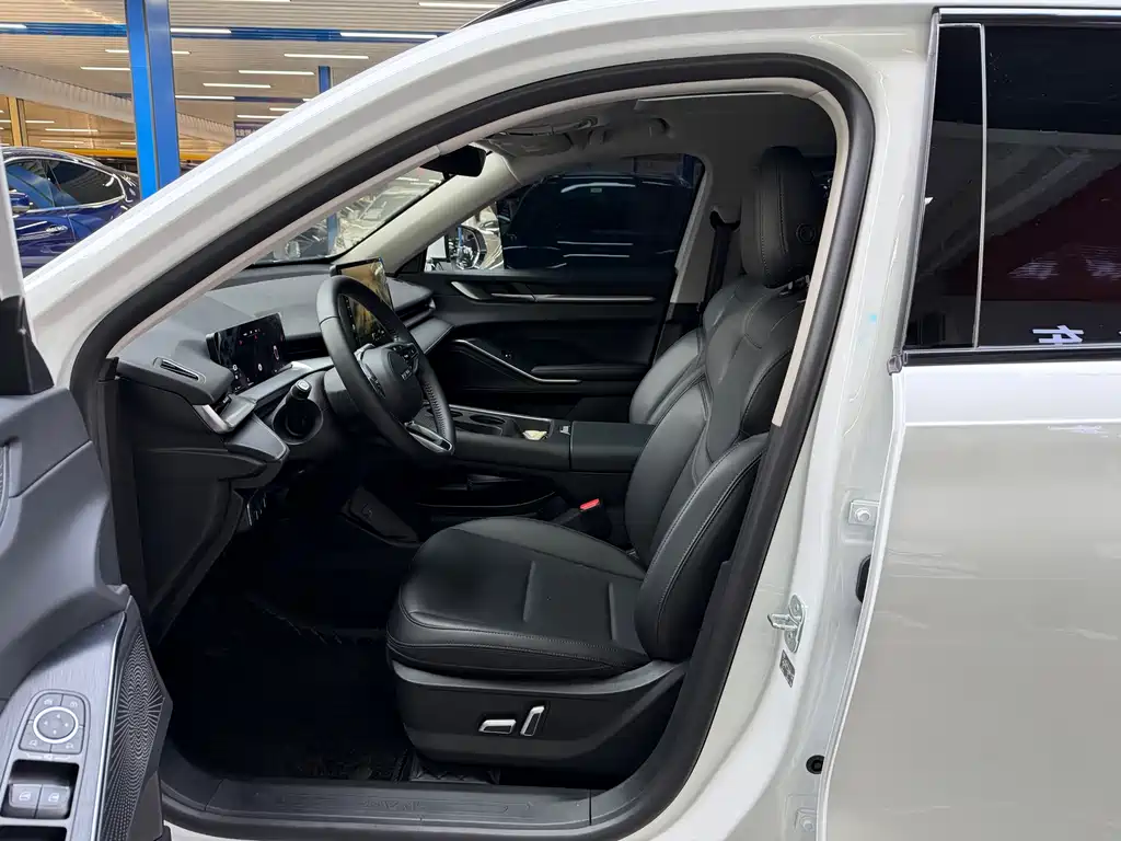Haval H6 2024 2.0T Max