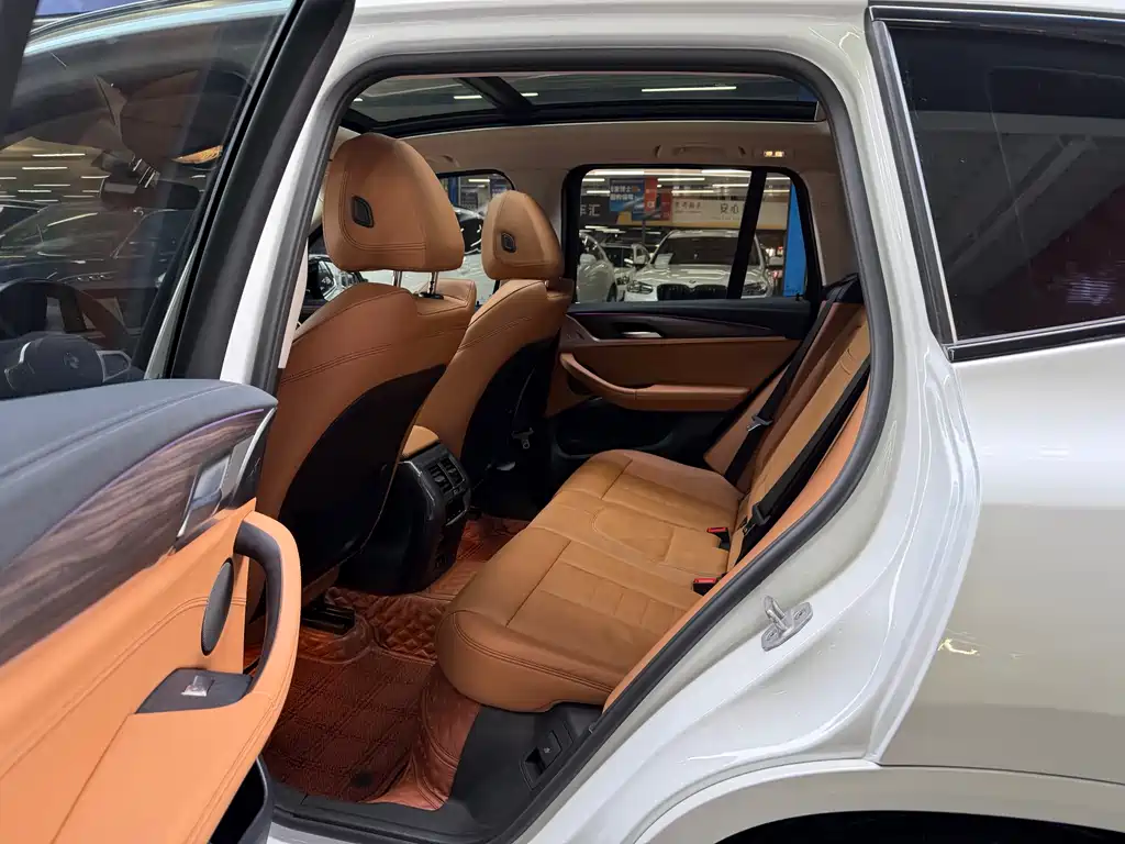 BMW X3 2021 xDrive28i M Sport