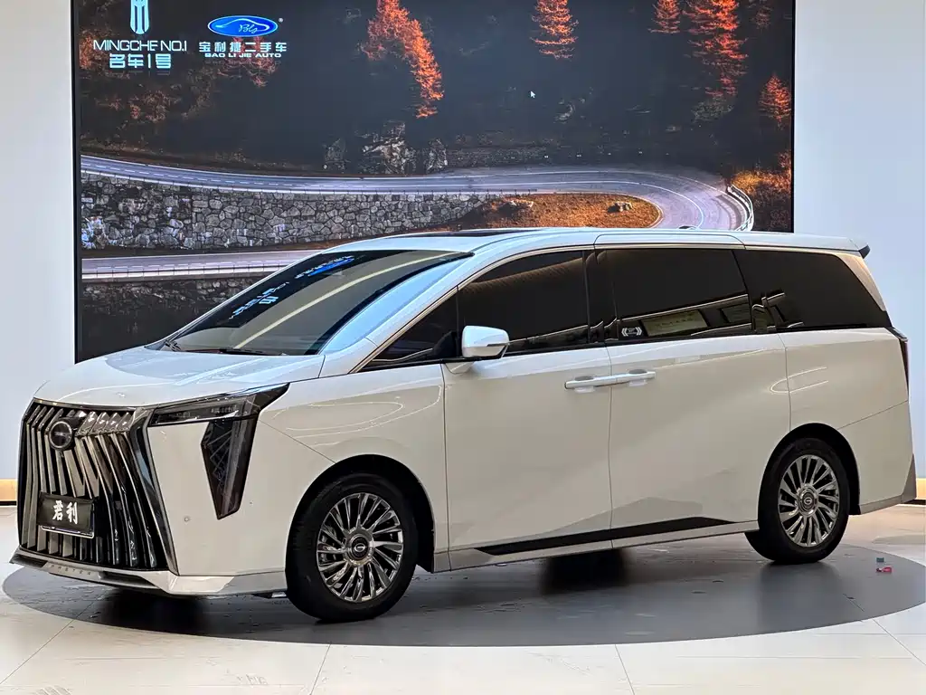 GAC Motor Trumpchi M8 2023