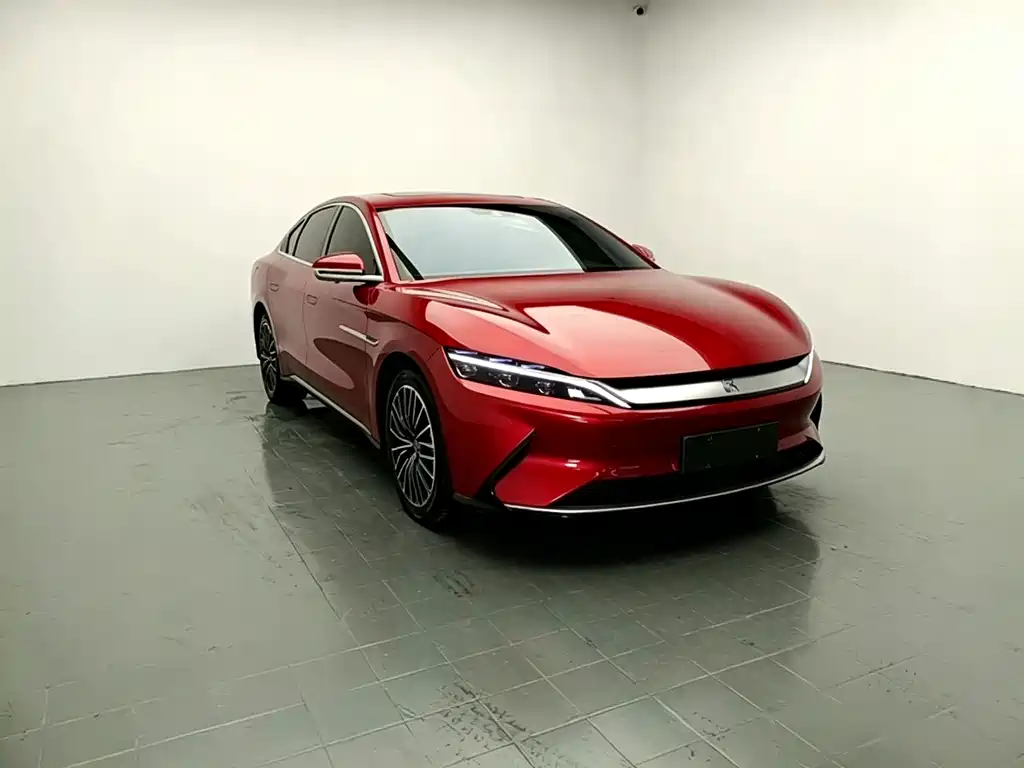 BYD Han