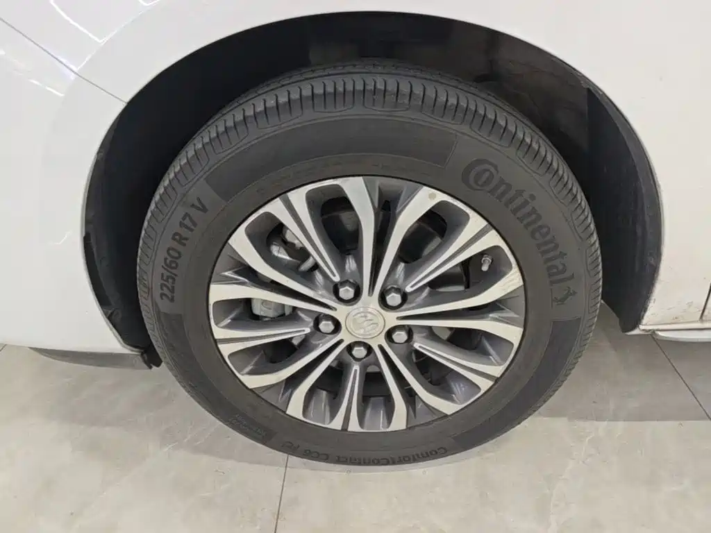 Buick GL8 — миниатюра 15