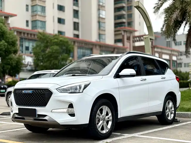 HAVAL  M6 2018